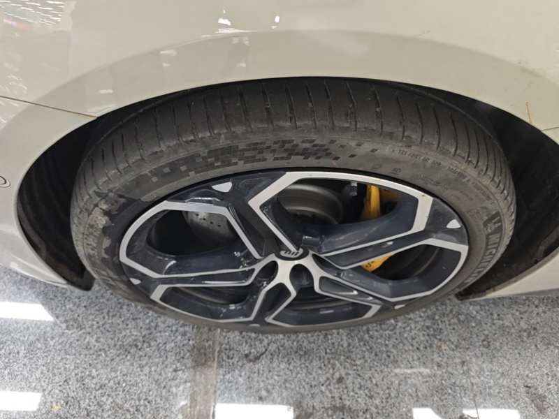 Used Xiaomi Auto SU7 2024 Four-Wheel Drive Ultra-Long Range Advanced Intelligent Driving Max Edition — 22