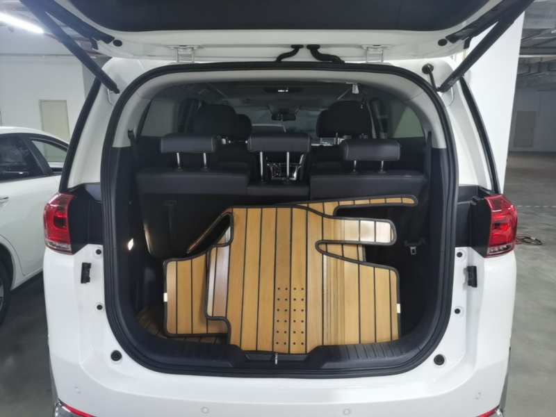 Used GAC Trumpchi M8 2021 Lingxiu Series 390T Ultimate Edition — 18