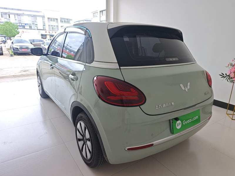 Used Wuling Bingo 2023 333 km Enjoyment Version — 4