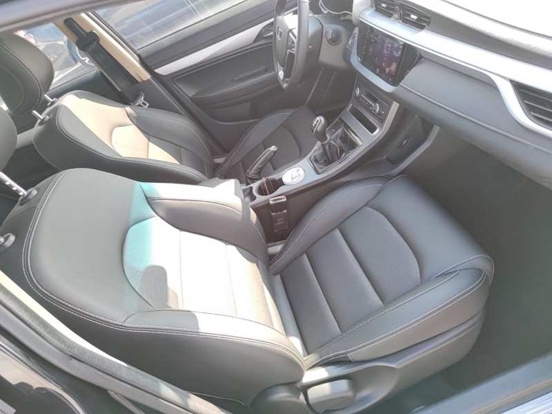 Used Geely Auto Emgrand 2018 1.5L Manual Upward Connect Edition — 24