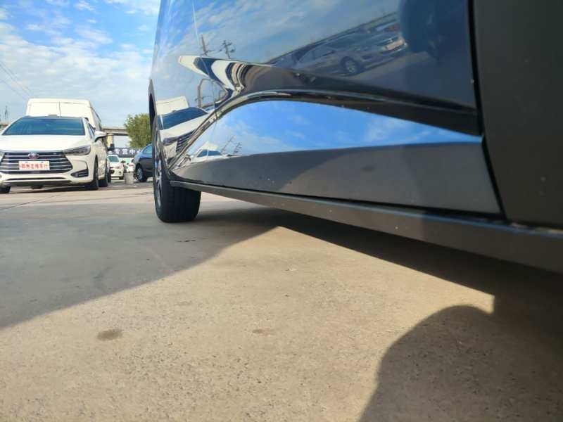 Used BYD Dolphin 2025 420km Free Edition — 21