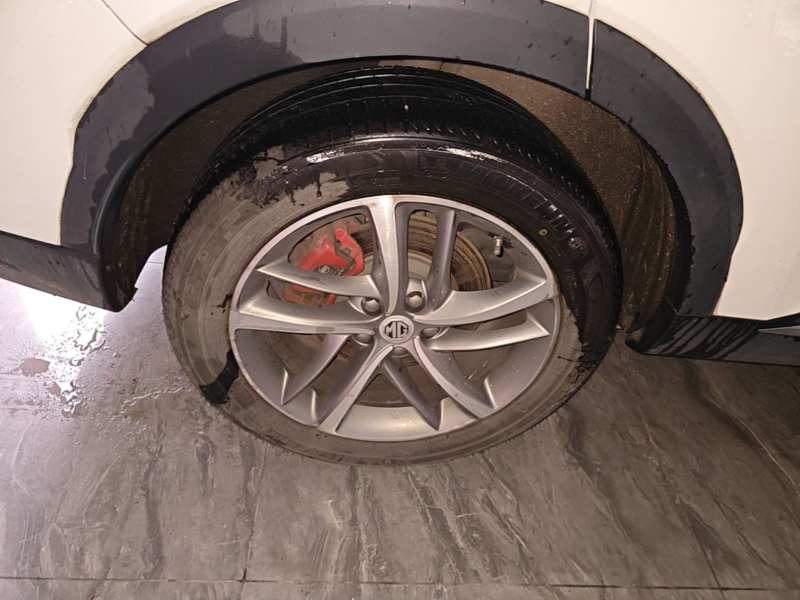 Used MG HS 2019 30T Automatic 2WD Trophy Supreme Edition China VI Standard — 25
