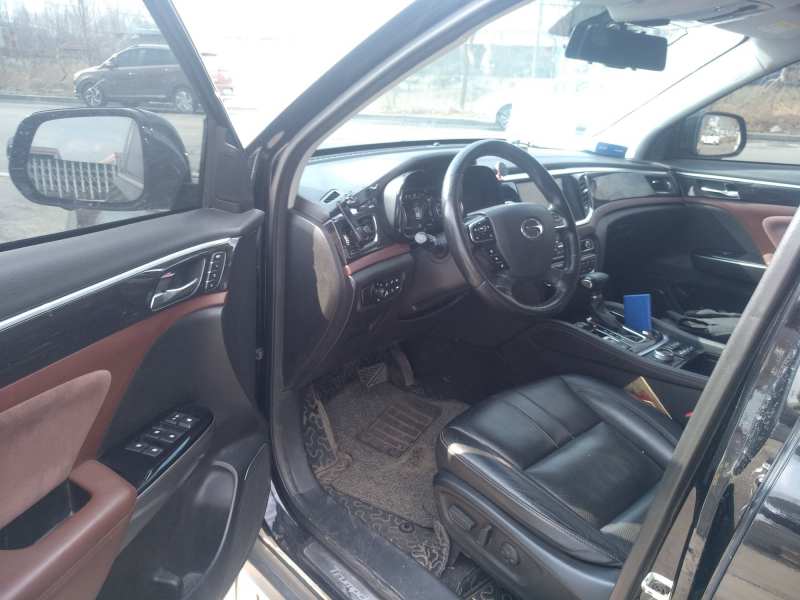 Used GAC Trumpchi GS8 2017 320T Four-Wheel Drive Luxury Smart Connectivity Version (7 Seats) — 20