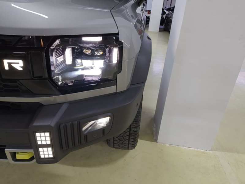 Used JETOUR Traveler 2023 2.0T All-Wheel Drive CrossPRO+ — 23