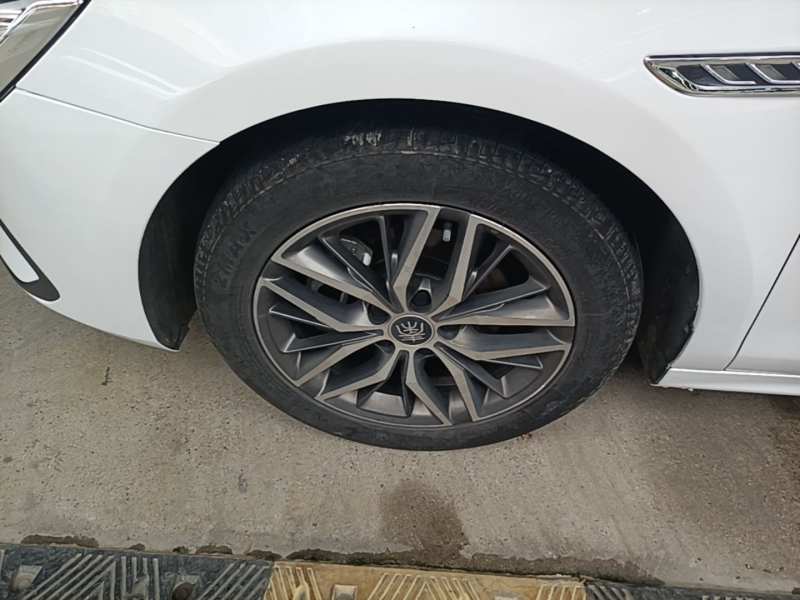 Used BYD Qin PLUS 2021 EV 400KM Luxury Model — 22
