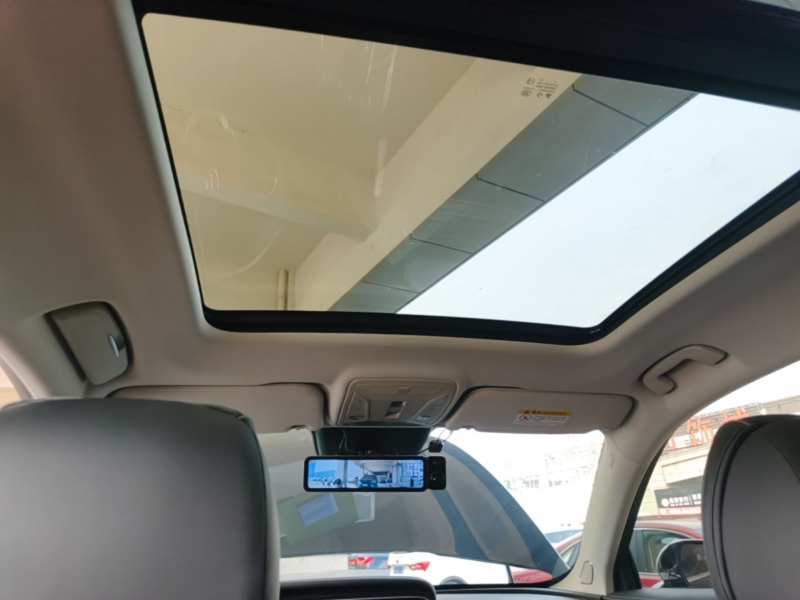 Used Hongqi HS5 2022 Revised Version 2.0T Smart Connect Flagship Edition — 17