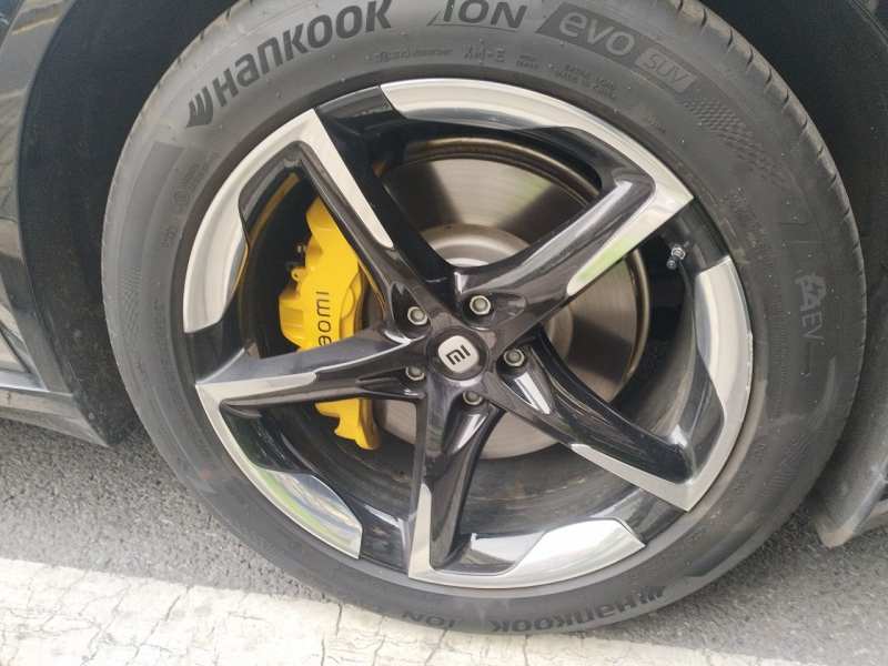 Used Xiaomi Auto YU7 2025 Ultra-Long Range All-Wheel Drive Pro Version — 17