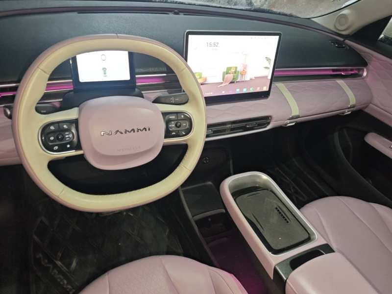 Used Dongfeng NAMMI 01 2026 Model, Beloved Edition 430 Ultra — 9