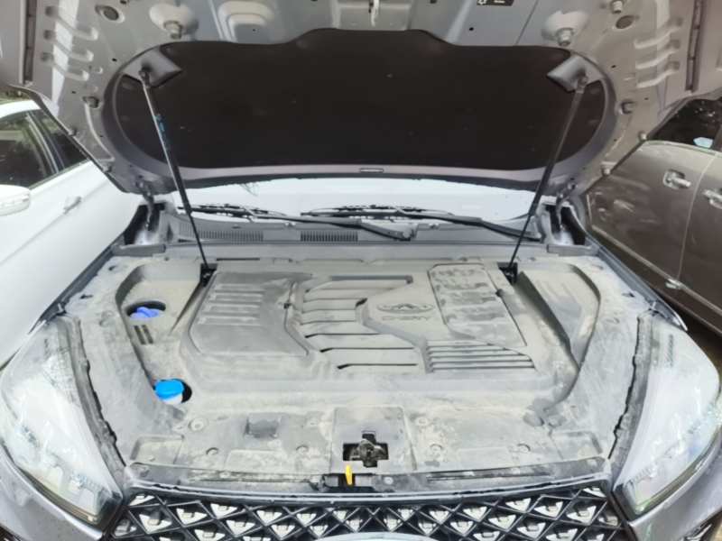 Used Chery Tiggo 7 2022 Supercharged Edition 1.5T CVT Super Warrior+ — 19
