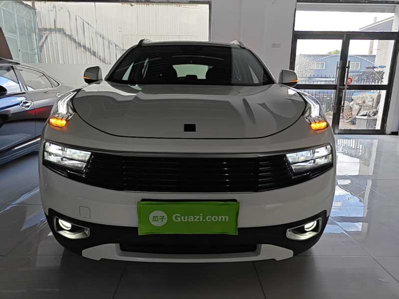 Used Lynk & Co 01 2017 2.0T Two-Wheel Drive Pro Edition — 2