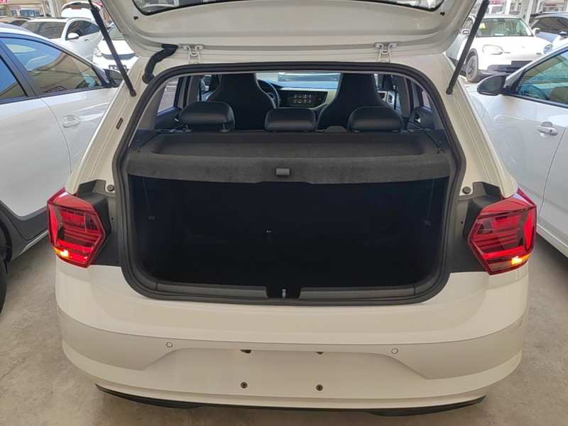 Used Volkswagen Polo 2019 Plus 1.5L Automatic Panoramic Enjoyment Edition — 18