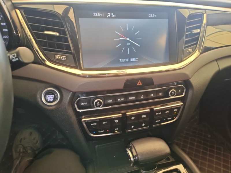 Used GAC Trumpchi GS8 2017 320T Two-Wheel Drive Luxury Smart Connectivity Version (7 Seats) — 12