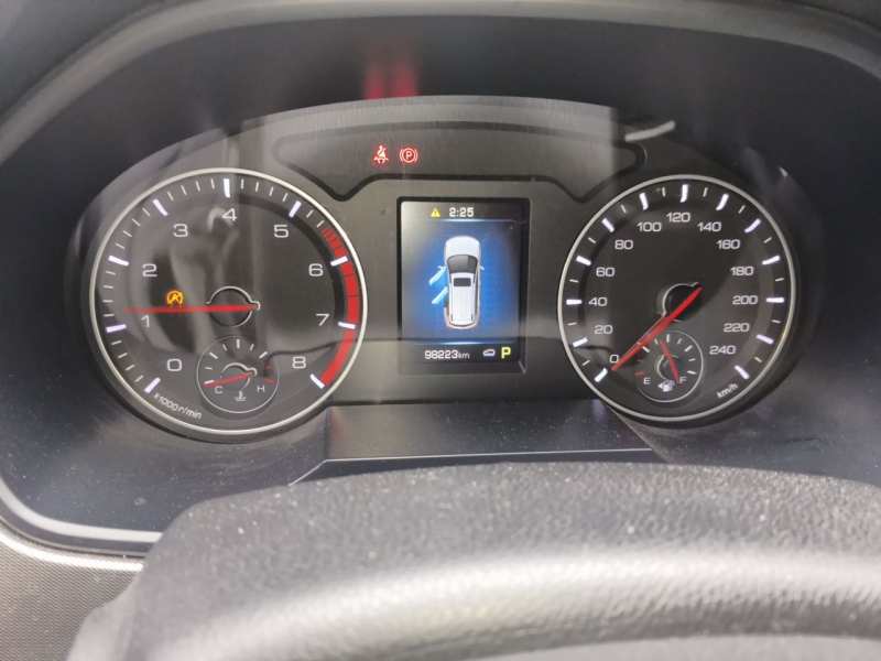 Used Haval H6 2018 Red-Label Sport Edition 1.5T Automatic Two-Wheel Drive Elite Model — 7