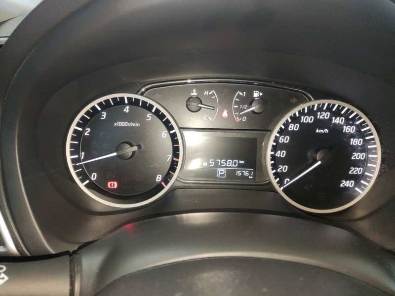 Used Nissan Sylphy 2022 Classic 1.6XL CVT Luxury Edition — 11