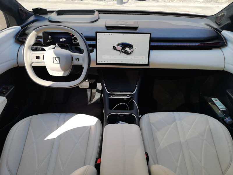 Used Zeekr X 2026 Max Five-Seat Edition — 9