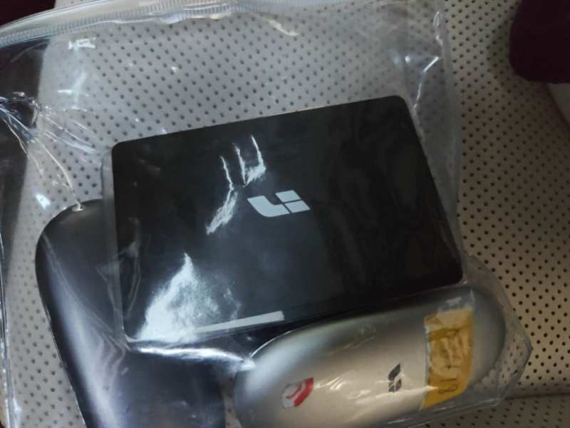 Used Li Auto i8 2025 Model Standard Version — 8