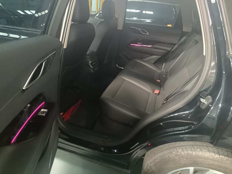 Used Hongqi HS3 PHEV 2025 Model 125km Jingwei 2 Millionth Anniversary Edition — 16