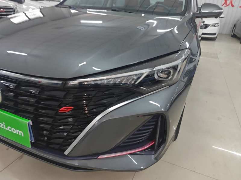 Used CHANGAN Eado 2022 PLUS Blue Whale NE 1.4T GDI DCT Prestige Edition — 23
