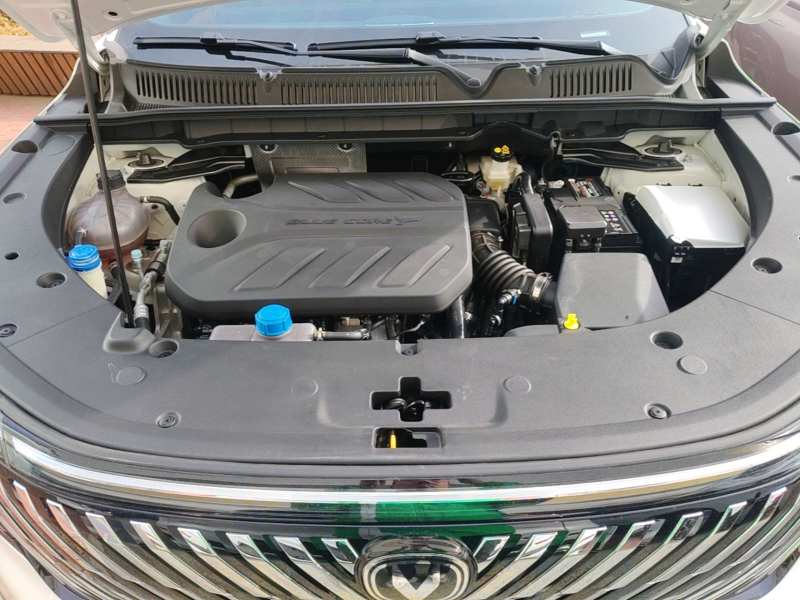 Used CHANGAN CS75 PLUS 2026 Model Fourth-Generation 1.5T New Blue Whale Tianzhu Flagship Edition — 19
