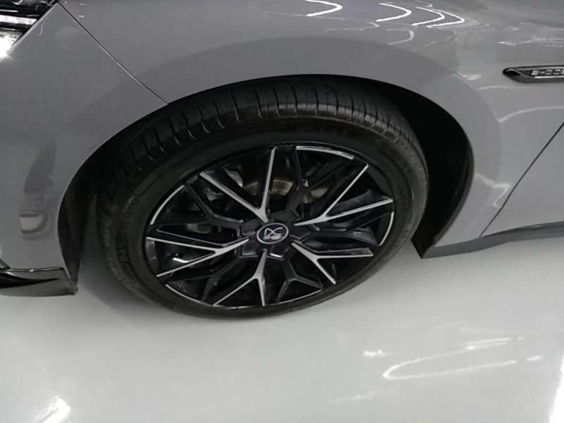 Used BYD Han 2025 EV 506KM Prestige Edition — 22