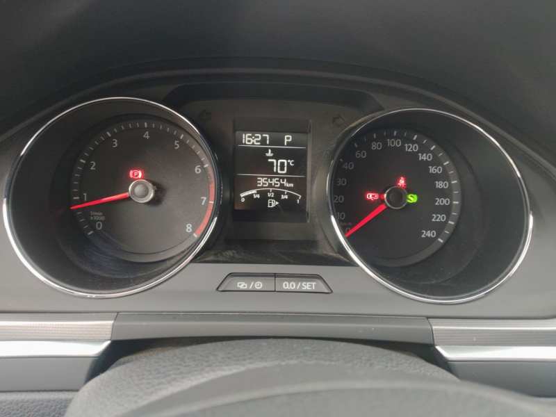 Used Volkswagen Bora 2021 1.5L Automatic Fashionable Smart Connectivity Version — 7