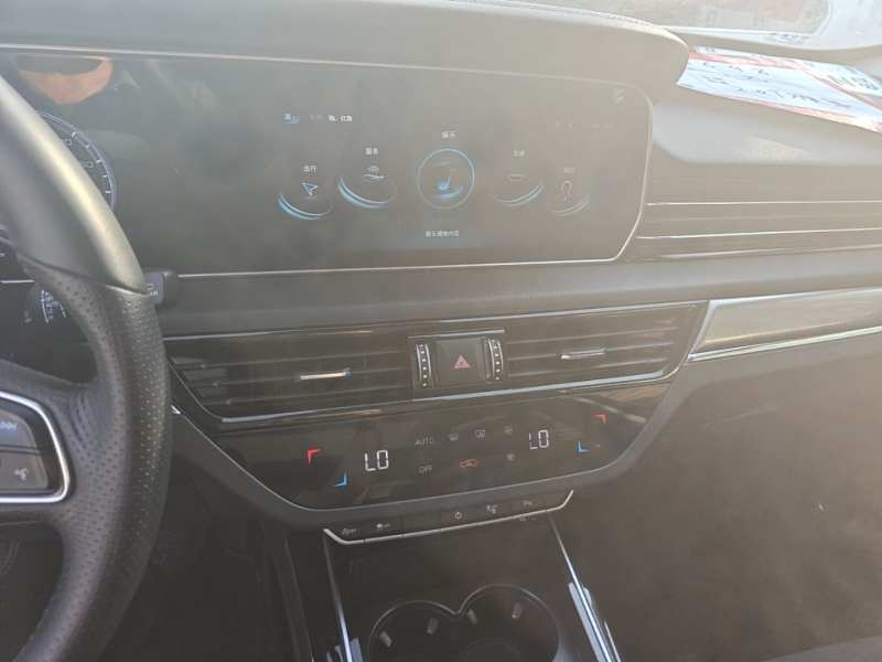 Used Hongqi HS5 2022 Revised Version 2.0T Smart Connect Flagship Edition — 12