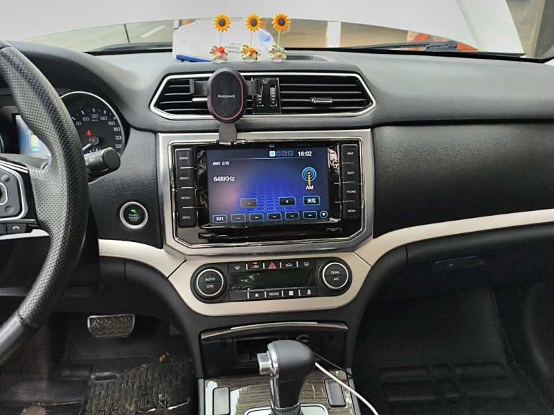 Used Haval H6 Coupe 2016 Blue Label 1.5T Automatic Two-Wheel Drive Elite Model — 5