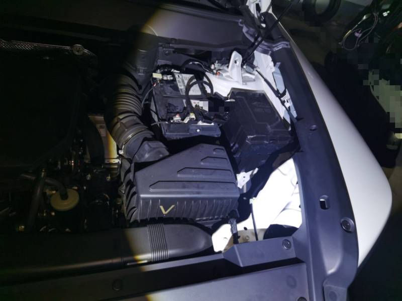 Used Haval Raptor 2025 2.0T 4WD Pro — 22