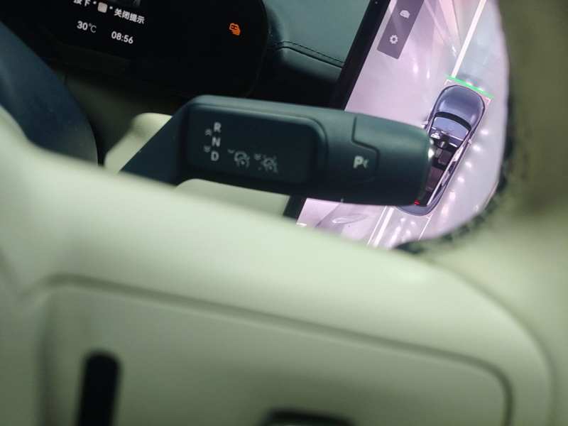 Used Zeekr 007 2024 Rear-Drive Intelligent Driving Version 75 kWh — 13
