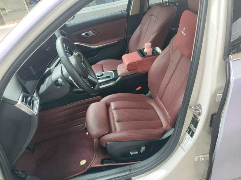 Used BMW 3 Series 2023 320Li M Sport Package — 14