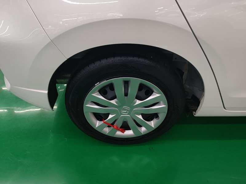 Used Honda Fit 2023 1.5L CVT Trend Edition — 25