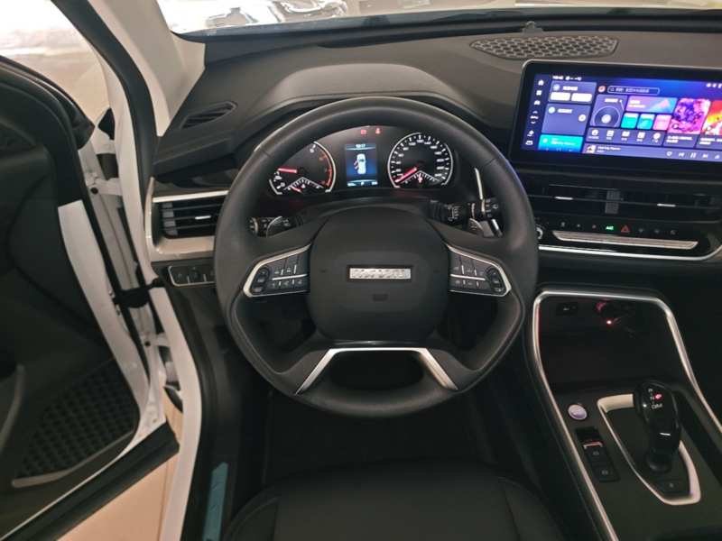 Used Haval H6 2025 1.5T National Style Urban Edition — 10