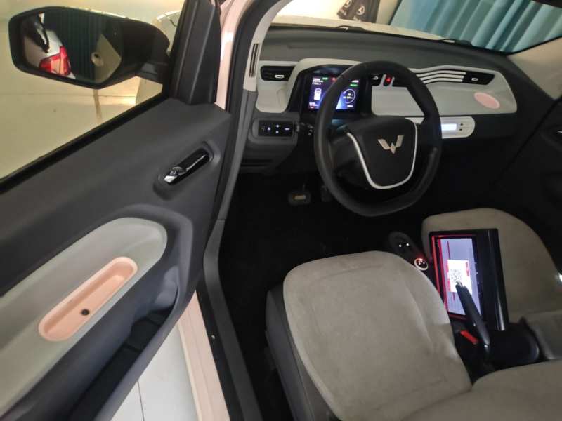 Used Wuling Hongguang MINIEV 2022 Macaron Premium Model – Lithium Iron Phosphate — 15