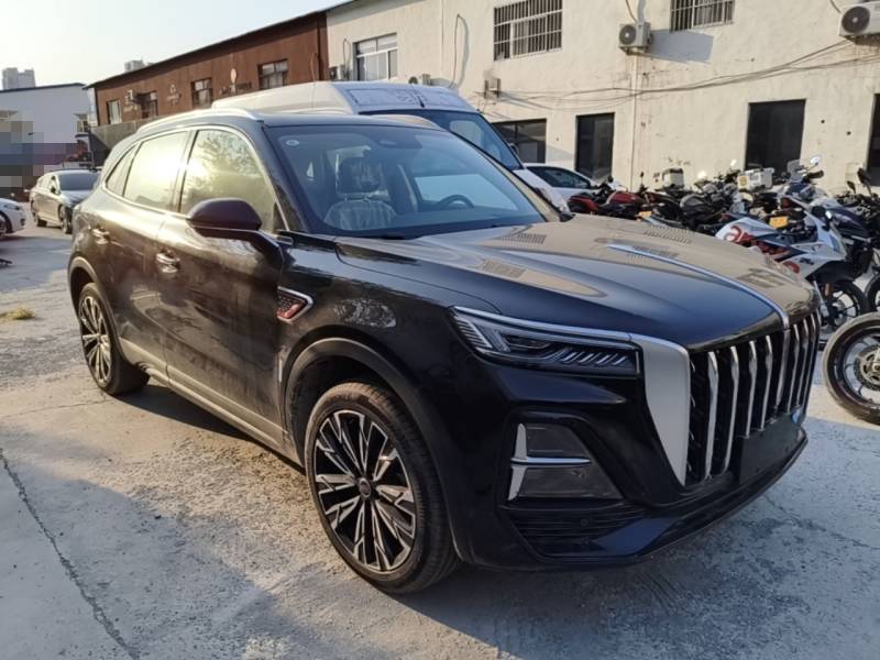 Used Hongqi HS5 2026 Model 2.0T Four-Wheel Drive Qi Xiang Pro Edition — 3