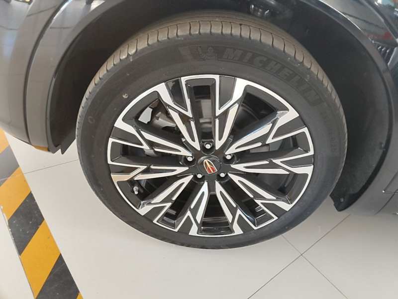 Used Hongqi HS5 2023 2.0T Four-Wheel Drive Flagship Pro Edition – Chinese Trim Xiang — 22