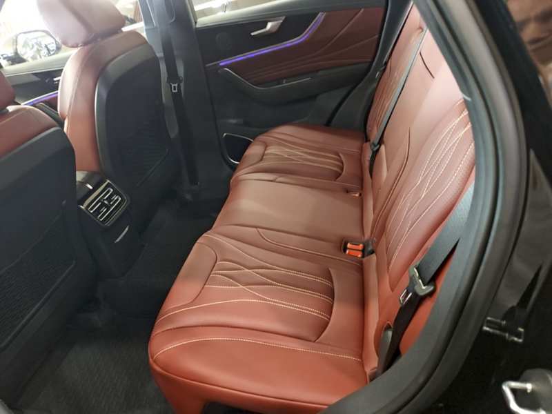Used Hongqi HS5 2026 Model 2.0T Two-Wheel Drive Xuan Ying Edition — 16