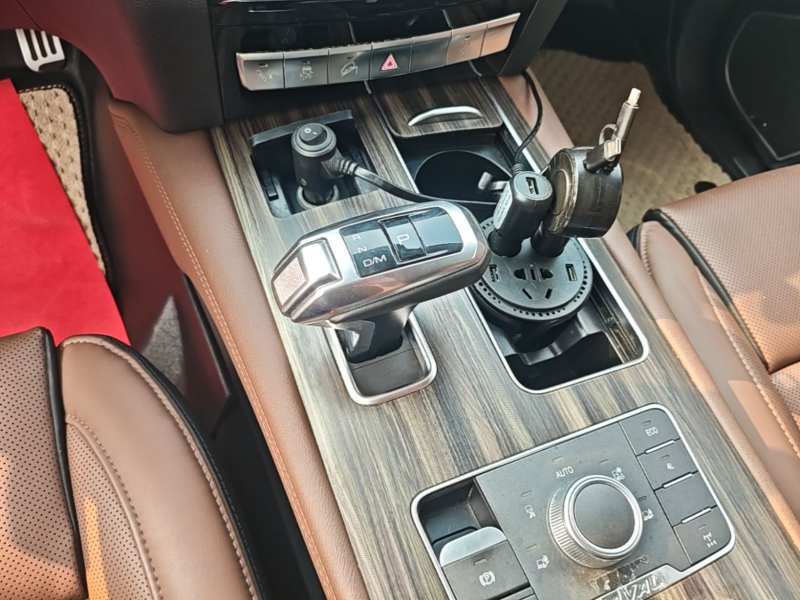 Used Haval H9 2017 2.0T Diesel 4×4 Premium 5-Seater — 13