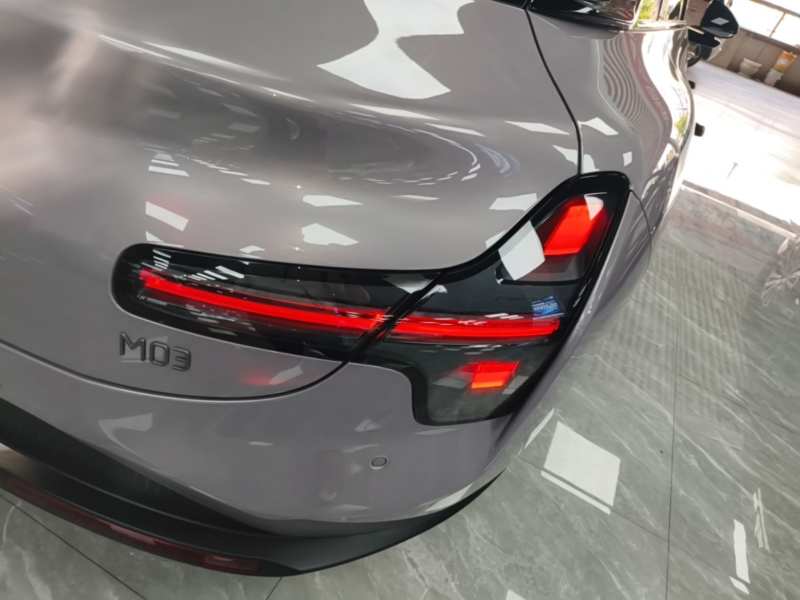 Used XPeng MONA M03 2025 600 with Ultra-Long Range Max — 7
