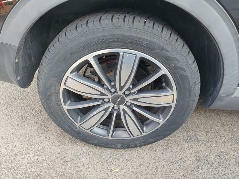 Used Haval H6 2021 1.5T Automatic Champion Edition — 25