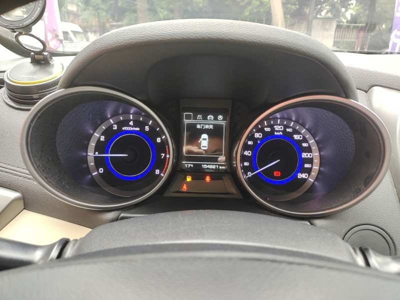 Used CHANGAN Eado 2016 1.6L Manual Fashion Edition — 11