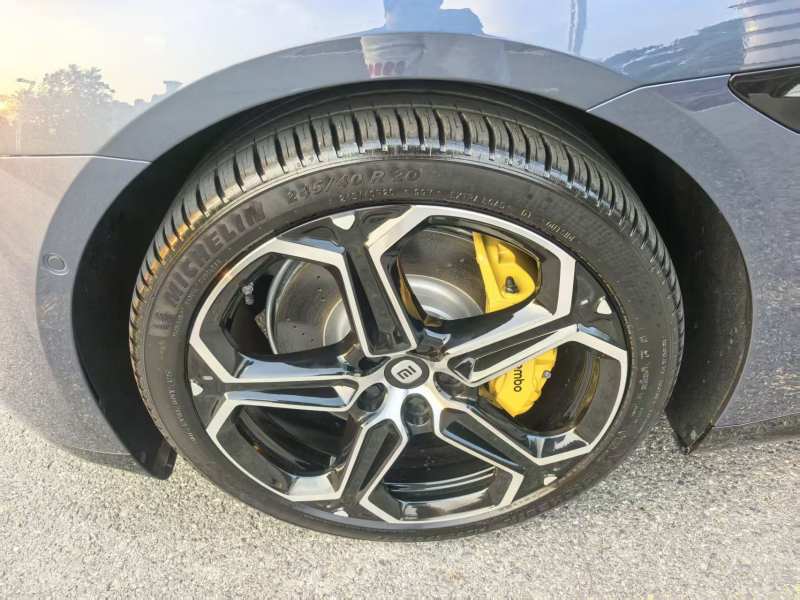 Used Xiaomi Auto SU7 2024 Four-Wheel Drive Ultra-Long Range Advanced Intelligent Driving Max Edition — 22