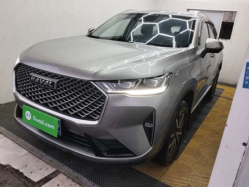 Used Haval H6 2021 3rd Generation 1.5T Automatic Two-Wheel Drive Max — 1