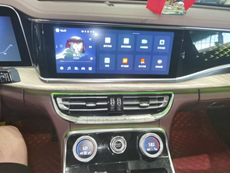 Used Hongqi H9 2020 2.0T Smart Connect Flagship Edition – Chinese Trim Chang — 13