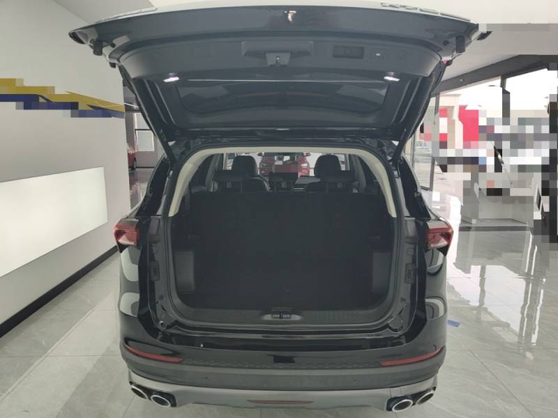 Used JETOUR X70 PLUS 2024 Champion Edition 1.6T DCT Champion ULTRA 5-Seater — 18
