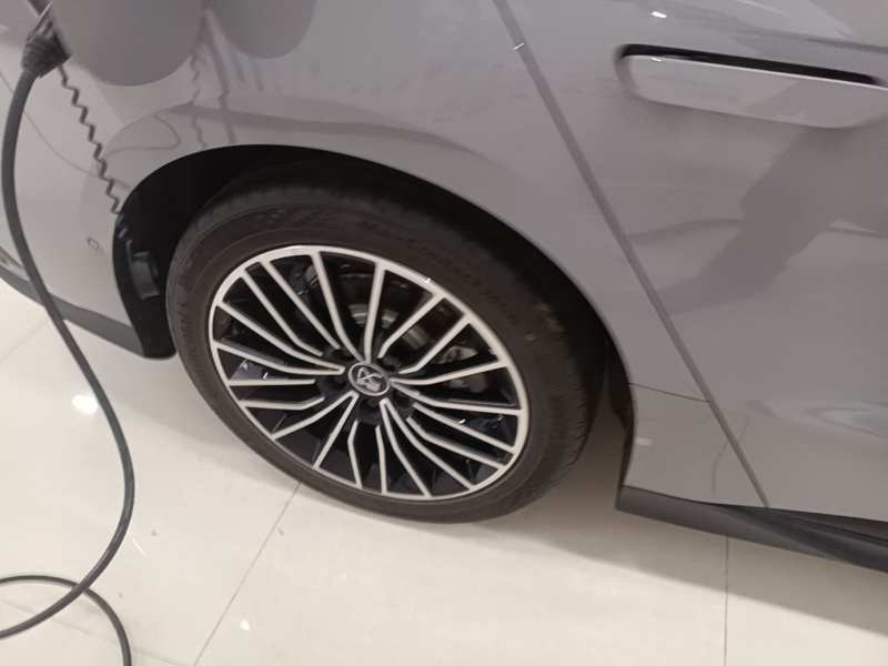 Used BYD Han 2025 DM-i 125KM LiDAR-Powered Intelligent Driving Model — 25