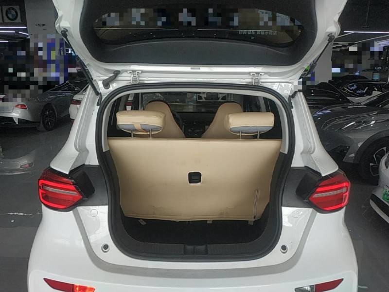 Used Leapmotor T03 2023 310 Lite Edition — 18