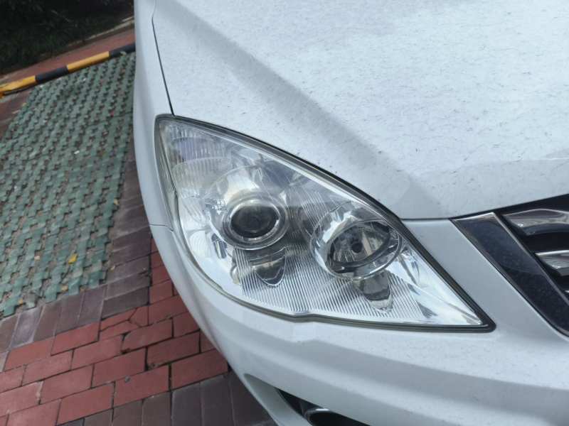 Used Haval H6 2015 Upgraded Model 1.5T Manual Two-Wheel Drive Elite Version — 7