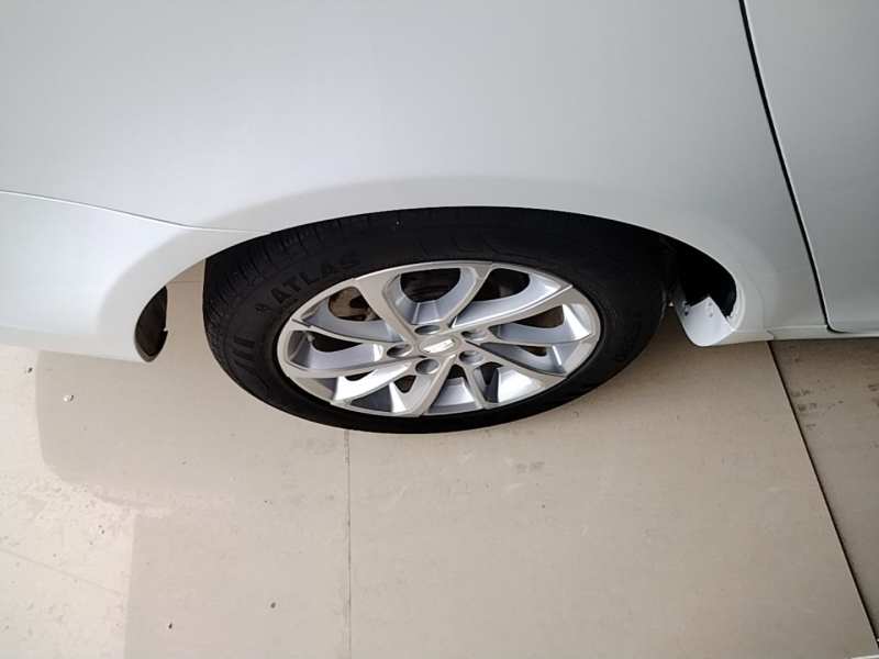 Used Geely Auto Emgrand 2021 UP 1.5L CVT Luxury Model — 25