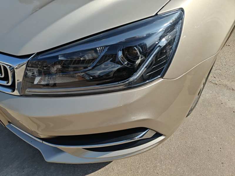 Used Geely Auto Emgrand 2018 1.5L CVT Upward Connect Edition — 23