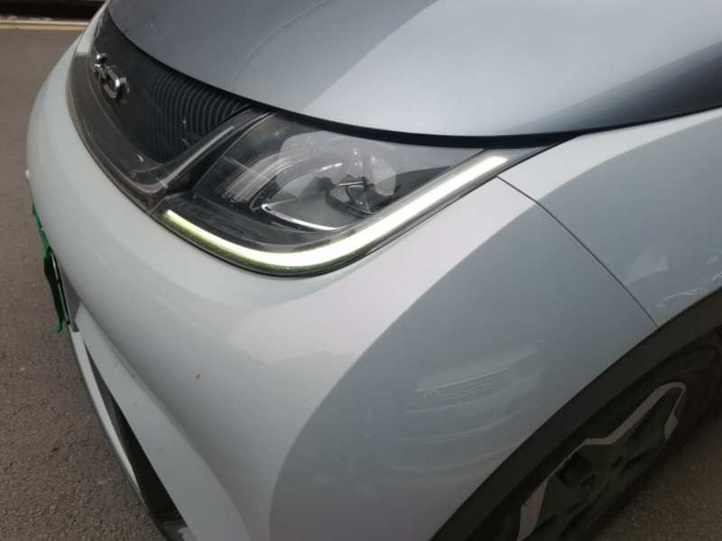 Used BYD Dolphin 2021 405 km Fashion Edition — 23